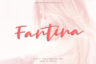 Fantina: A Modern Handwritten Font for Clear, Confident Campaigns
