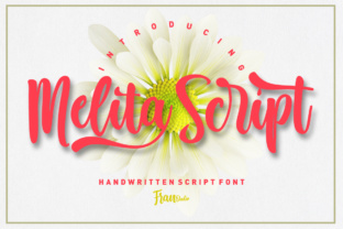 Transform Your Brand with Melita Script